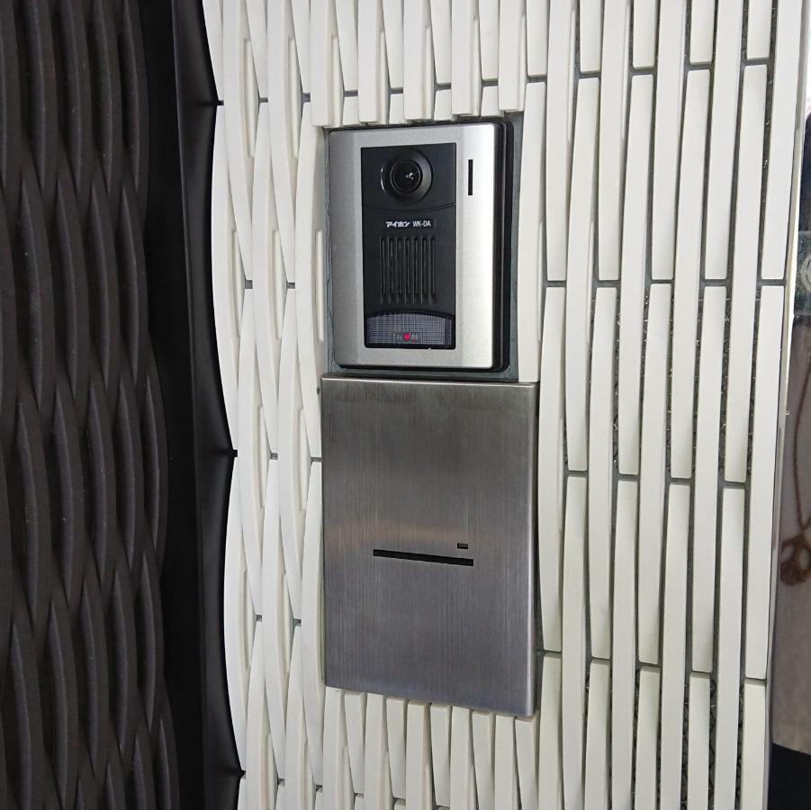 Hotel Chuo Bridge Osaka Exterior foto